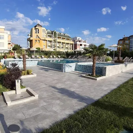 Amelia Sea Apartamento Ravda