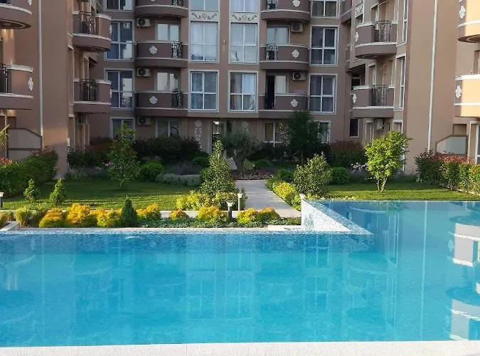 Appartement Amelia Sea