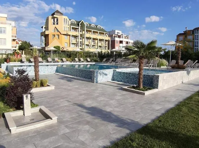 Amelia Sea Appartement Ravda