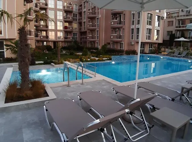 Amelia Sea Appartement *