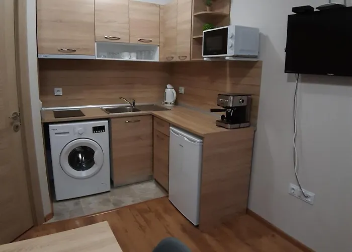 Amelia Sea Appartement Ravda